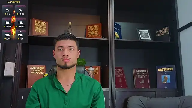 EdwardRoss  online show from 6, 10, 2025