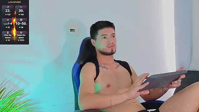 EdwardRoss  online show from 18, 3, 2026