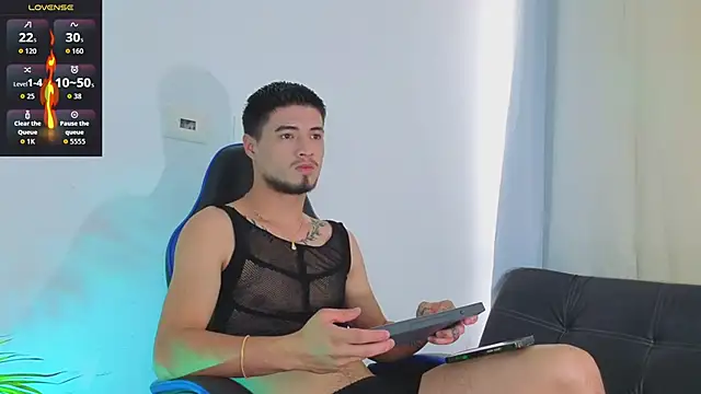 EdwardRoss  online show from 16, 2, 2026