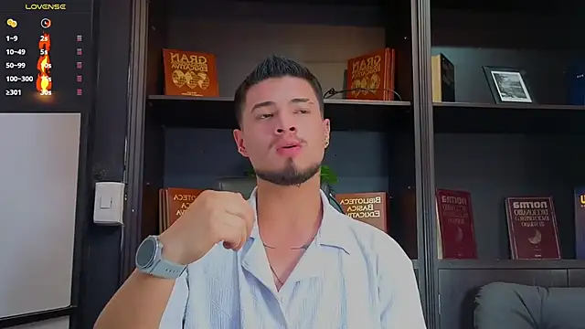 EdwardRoss  online show from 24, 9, 2025