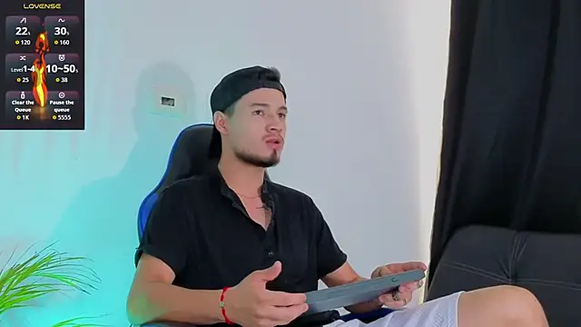 EdwardRoss  online show from 8, 1, 2026