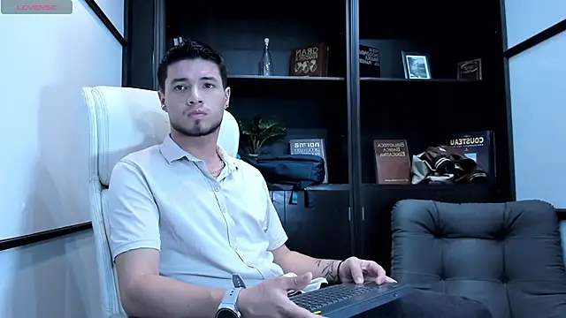 EdwardRoss  online show from 17, 3, 2025