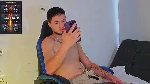 EdwardRoss  online show from 7, 4, 2026