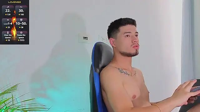 EdwardRoss  online show from 4, 3, 2026