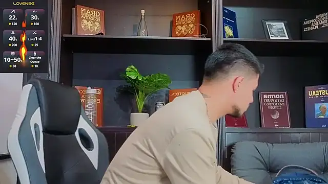 EdwardRoss  online show from 3, 10, 2025