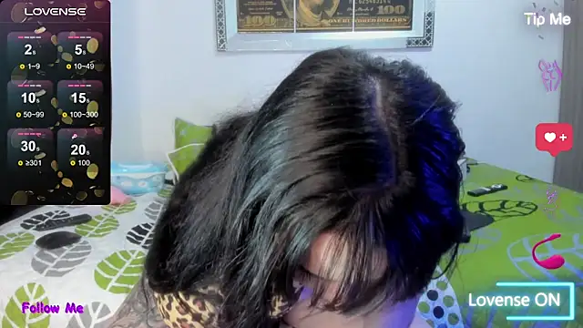 yumeko-kakegurui online show from 25, 11, 2025