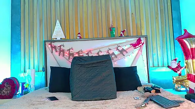 LilyyBigAss online show from 19, 12, 2025