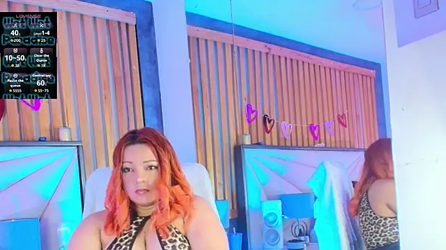 LilyyBigAss online show from 2, 10, 2025