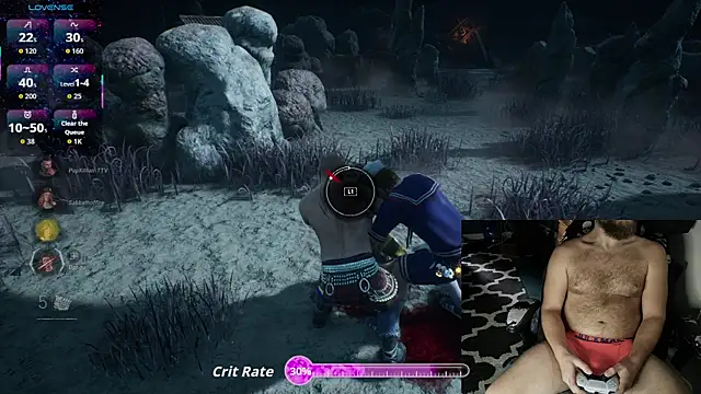 8inchpunkcub online show from 22, 11, 2025