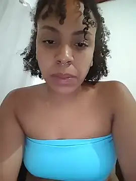 Julia Pretinha online show from 20, 12, 2025