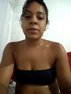 Julia Pretinha online show from 19, 2, 2026