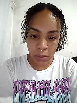 Julia Pretinha online show from 6, 4, 2026