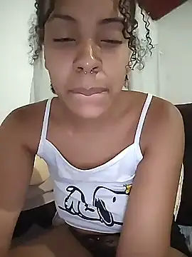 Julia Pretinha online show from 21, 11, 2025