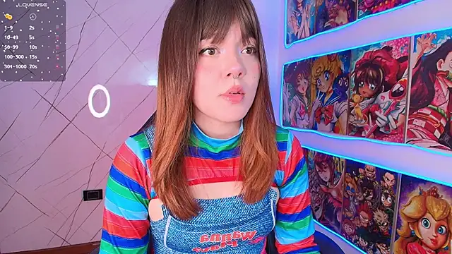 Fluffy Bubble21 online show from 15, 5, 2026