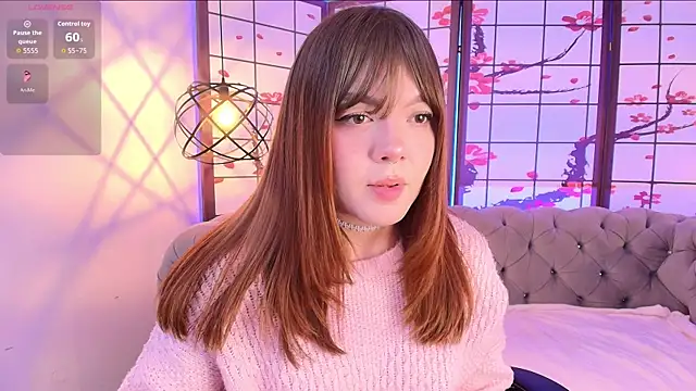 Fluffy Bubble21 online show from 21, 11, 2025