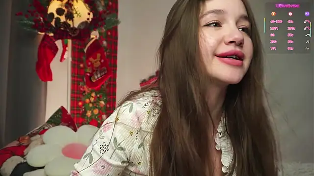 AmiLewis online show from 21, 12, 2025