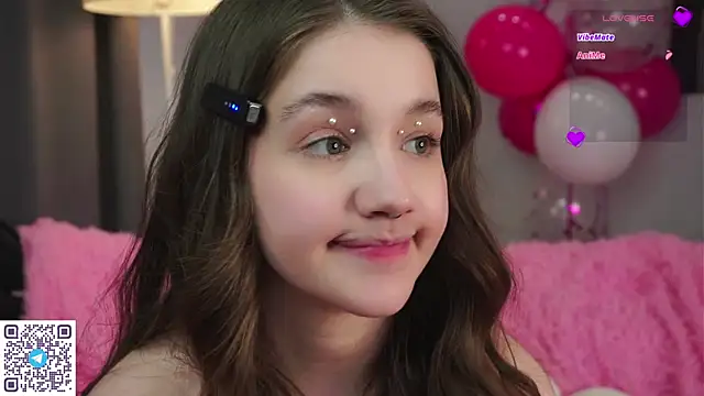 AmiLewis online show from 14, 3, 2025