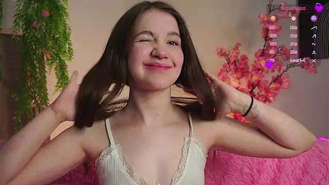 AmiLewis online show from 23, 3, 2025