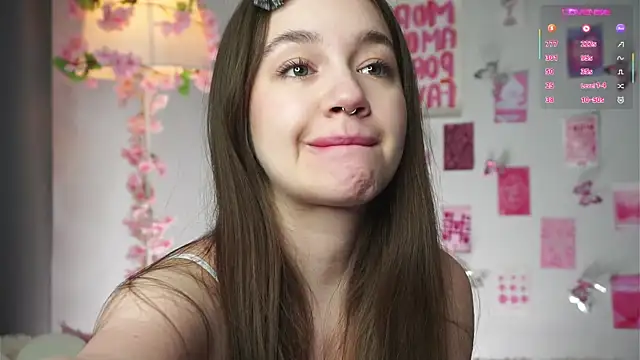 AmiLewis online show from 13, 2, 2026