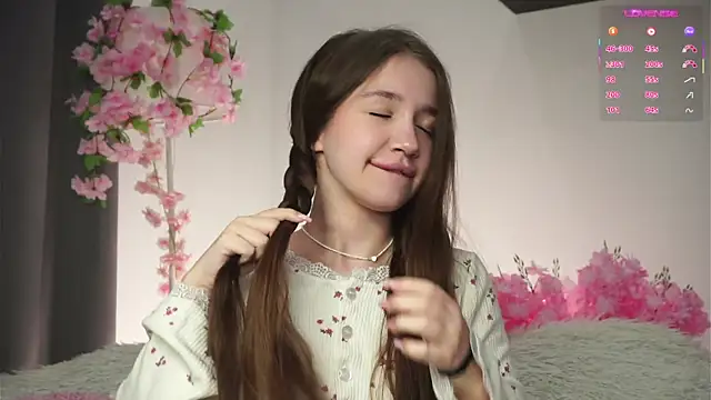 AmiLewis online show from 29, 11, 2025