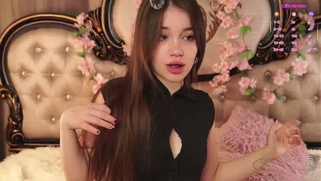 AmiLewis online show from 10, 4, 2026