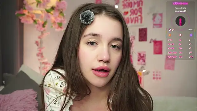 AmiLewis online show from 10, 1, 2026