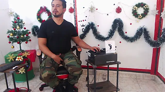 KalethBigDick online show from 10, 1, 2026