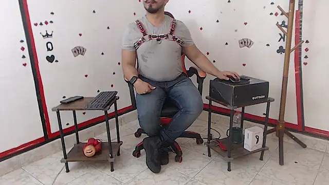 KalethBigDick online show from 5, 10, 2025