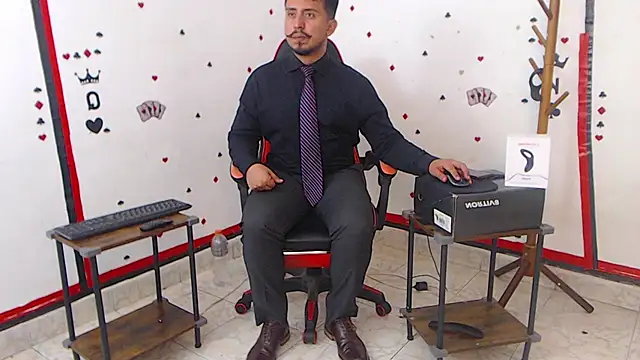 KalethBigDick online show from 13, 3, 2025