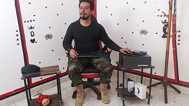 KalethBigDick online show from 15, 10, 2025