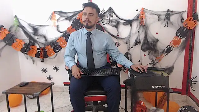 KalethBigDick online show from 23, 10, 2025