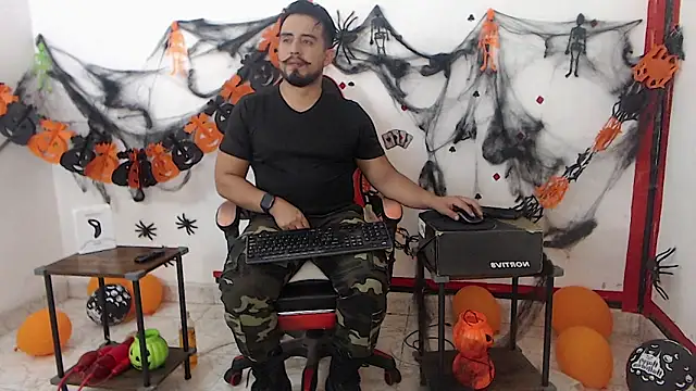 KalethBigDick online show from 2, 11, 2025