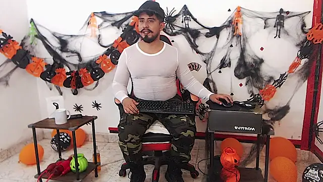 KalethBigDick online show from 1, 11, 2025