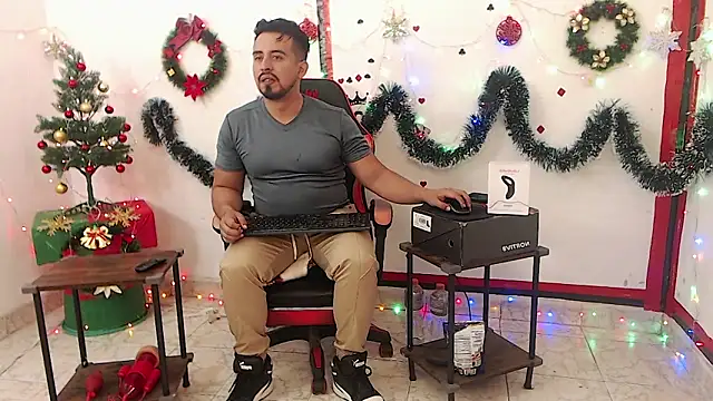 KalethBigDick online show from 1, 12, 2025