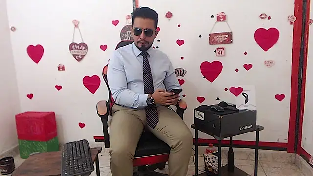 KalethBigDick online show from 22, 2, 2026