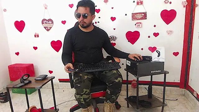 KalethBigDick online show from 26, 2, 2026