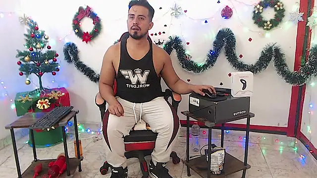 KalethBigDick online show from 30, 11, 2025