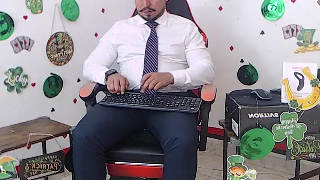 KalethBigDick online show from 16, 3, 2025