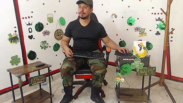 KalethBigDick online show from 20, 3, 2025