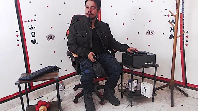 KalethBigDick online show from 18, 10, 2025