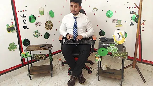 KalethBigDick online show from 18, 3, 2025