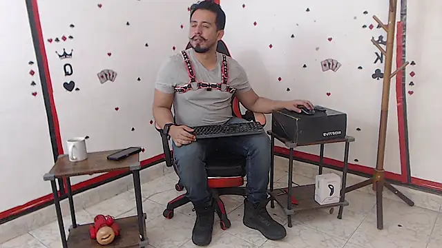 KalethBigDick online show from 4, 10, 2025