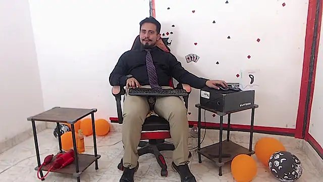 KalethBigDick online show from 10, 11, 2025