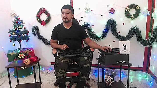 KalethBigDick online show from 2, 12, 2025