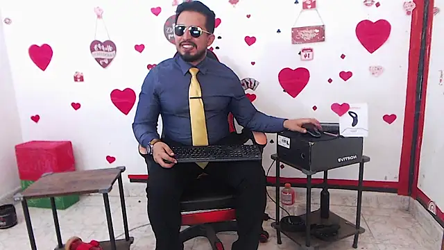 KalethBigDick online show from 28, 2, 2026