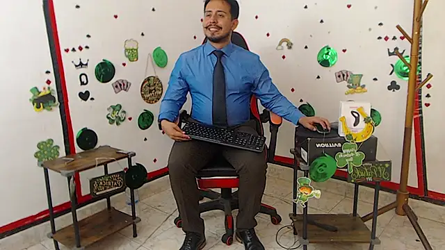 KalethBigDick online show from 22, 3, 2025