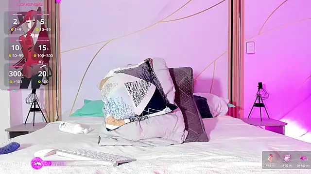 CheryHandsome online show from 19, 9, 2025