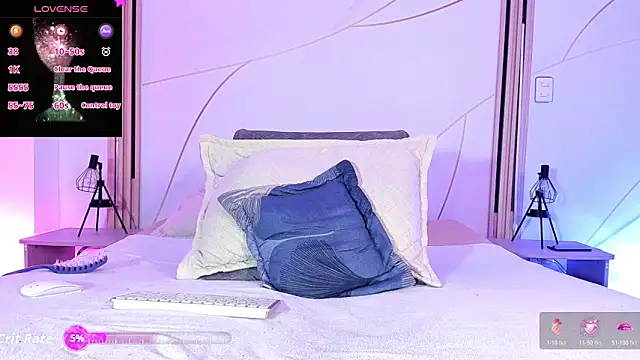 CheryHandsome online show from 2, 2, 2026