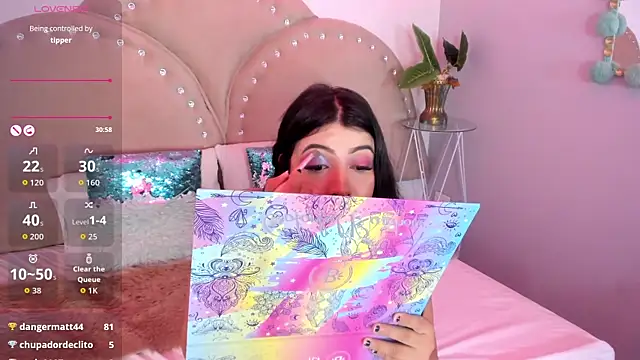 Miia Thompsonn online show from 11, 4, 2026