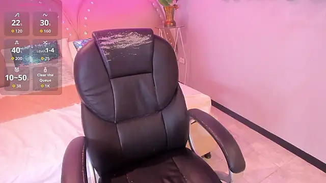 Miia Thompsonn online show from 27, 3, 2026